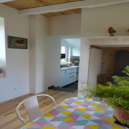 House La Petite Maison De Clotilde *
