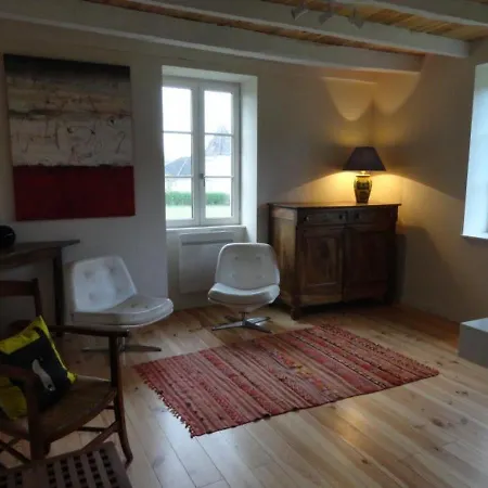 House La Petite Maison De Clotilde
